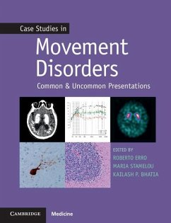 Cover Case Studies in Movement Disorders (eBook, ePUB)