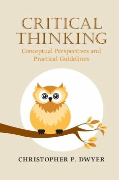Critical Thinking (eBook, ePUB) - Dwyer, Christopher P.