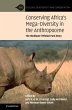Conserving Africa's Mega-Diversity in... - Bild 1