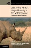Conserving Africa's Mega-Diversity in the Anthropocene (eBook, ePUB)