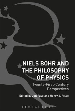 Cover Niels Bohr and the Philosophy of Physics (eBook, PDF)
