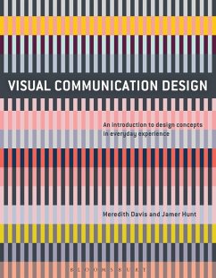 Visual Communication Design (eBook, ePUB) - Davis, Meredith; Hunt, Jamer