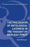 The Philosophy of Ontological Lateness (eBook, PDF)