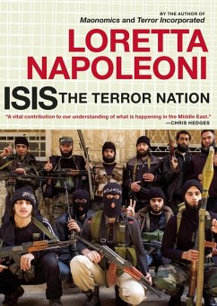 ISIS: The Terror Nation (eBook, ePUB) - Napoleoni, Loretta