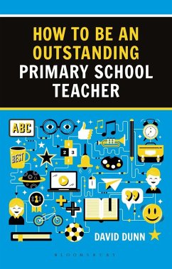 Cover How to be an Outstanding Primary School Teacher 2nd edition (eBook, PDF)