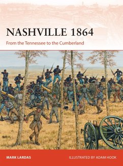 Nashville 1864 (eBook, ePUB) - Lardas, Mark