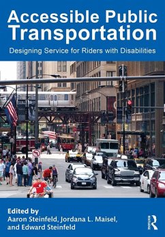 Cover Accessible Public Transportation (eBook, PDF)