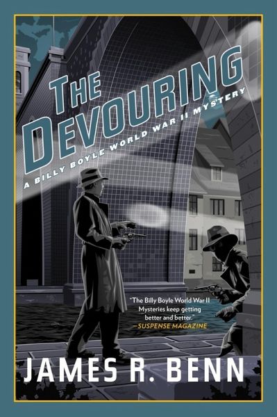 The Devouring (eBook, ePUB)