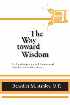 Way Toward Wisdom, The (eBook, ePUB) - Ashley O. P., Benedict M.