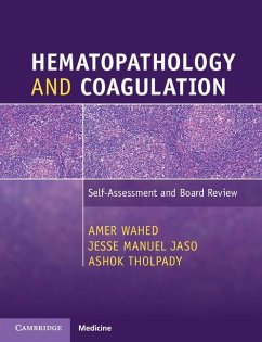 Hematopathology and Coagulation (eBook, ePUB) - Wahed, Amer
