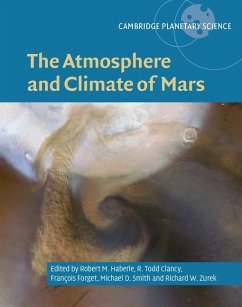 Cover Atmosphere and Climate of Mars (eBook, ePUB)