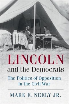 Cover Lincoln and the Democrats (eBook, ePUB)