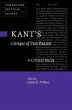 Kant's Critique of Pure Reason (eBook,... - Bild 1
