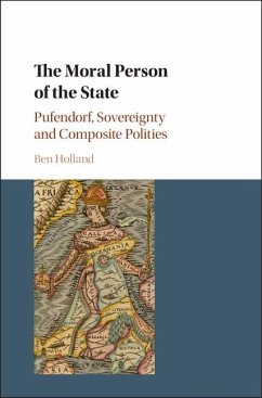 Cover Moral Person of the State (eBook, ePUB)