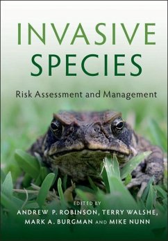 Cover Invasive Species (eBook, ePUB)