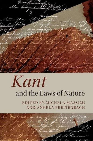 Kant and the Laws of Nature (eBook, ePUB) Kant and the Laws of Nature (eBook, ePUB)