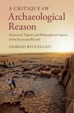 Critique of Archaeological Reason (eBook, ePUB) - Buccellati, Giorgio