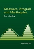 Measures, Integrals and Martingales (eBook, ePUB)