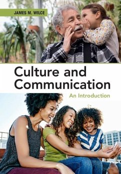 Culture and Communication (eBook, ePUB) - Wilce, James M.