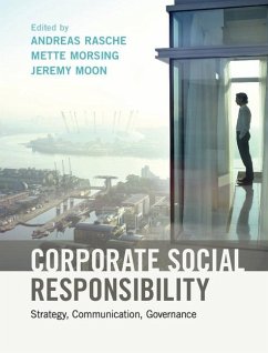 Corporate Social Responsibility (eBook, ePUB)
