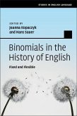 Binomials in the History of English (eBook, ePUB)