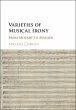 Varieties of Musical Irony (eBook, ePUB) - Bild 1