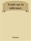 Traité sur la tolérance (eBook, ePUB)