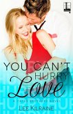 You Can't Hurry Love (eBook, ePUB)