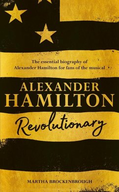 Alexander Hamilton (eBook, ePUB) - Brockenbrough, Martha