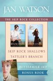 The Skip Rock Collection: Skip Rock Shallows / Tattler's Branch / Buttermilk Sky (eBook, ePUB)
