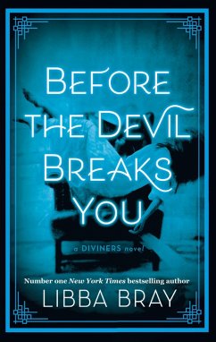 Cover Before the Devil Breaks You (eBook, ePUB)