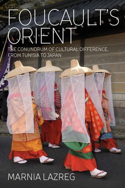 Foucault's Orient (eBook, ePUB)