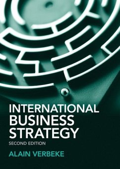 International Business Strategy (eBook, ePUB) - Verbeke, Alain
