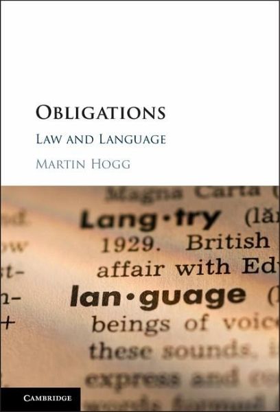 Obligations (eBook, ePUB)