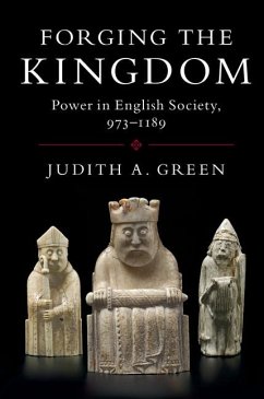 Forging the Kingdom (eBook, ePUB) - Green, Judith A.