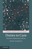 Duties to Care (eBook, ePUB)