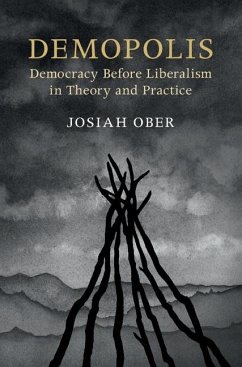 Demopolis (eBook, ePUB) - Ober, Josiah