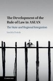 Development of the Rule of Law in ASEAN (eBook, ePUB)