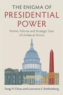 Enigma of Presidential Power (eBook, ePUB) - Chiou, Fang-Yi