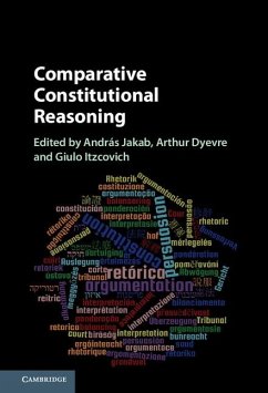 Comparative Constitutional Reasoning (eBook, ePUB)