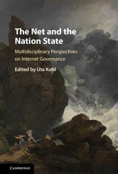 Net and the Nation State (eBook, ePUB)