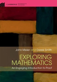 Exploring Mathematics (eBook, ePUB) - Meier, John
