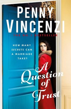 A Question of Trust (eBook, ePUB) - Vincenzi, Penny