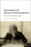 Histories of Human Engineering (eBook, ePUB)