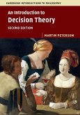 Introduction to Decision Theory (eBook, ePUB)