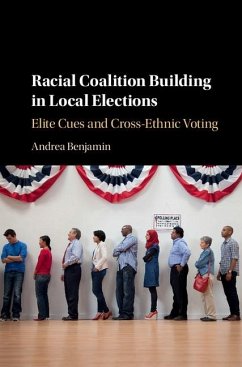 Cover Racial Coalition Building in Local Elections (eBook, ePUB)