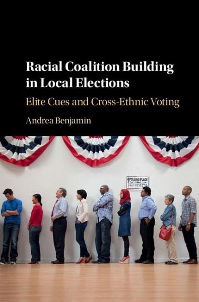 Racial Coalition Building in Local Elections (eBook, ePUB)