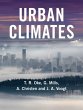 Urban Climates (eBook, ePUB) - Bild 1
