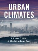 Urban Climates (eBook, ePUB)