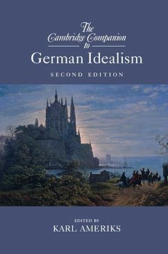 Cover Cambridge Companion to German Idealism (eBook, ePUB)